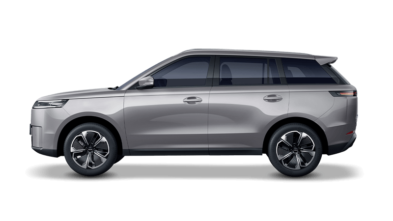Prozkoumat Jaecoo5 EV